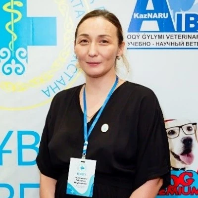 Исмаилова Айгерим Маратовна