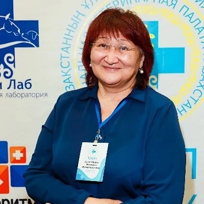 Кумекбаева Жаннета Жумагазыевна