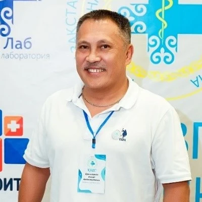 Орынханов Канат Аманжолович